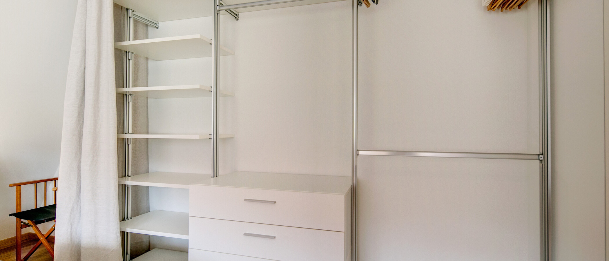 appartamento München Neuhausen 04 zona notte 8591