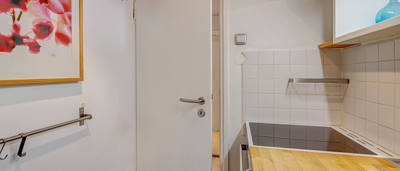 abitazione München Au-Haidhausen 03 cucina 860