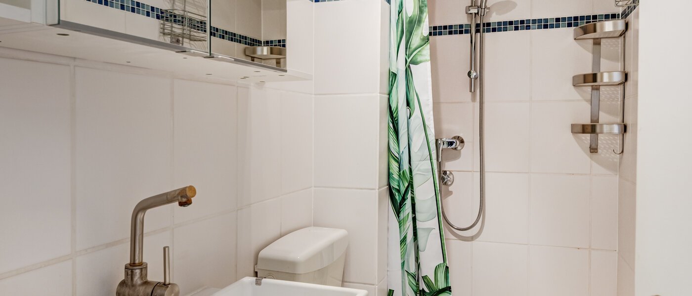 abitazione München Au-Haidhausen 01 bagno 860