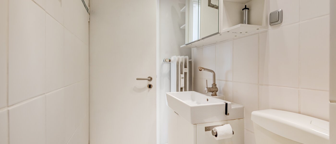 abitazione München Au-Haidhausen 02 bagno 860