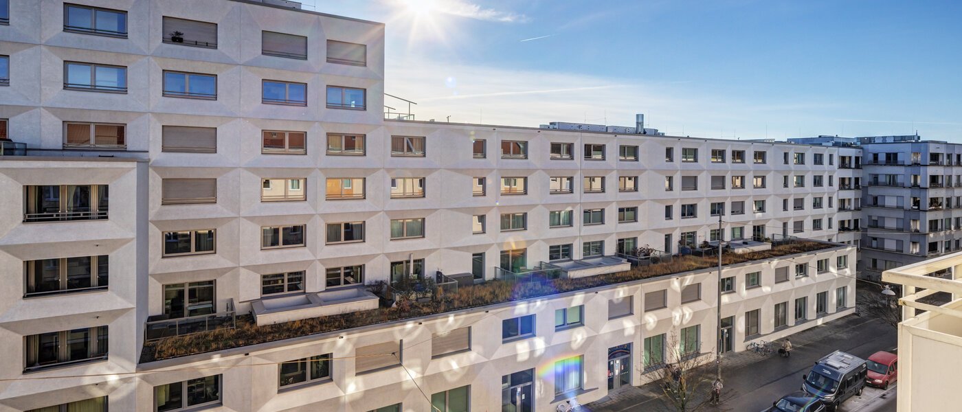 abitazione München Au-Haidhausen 02 vista 860