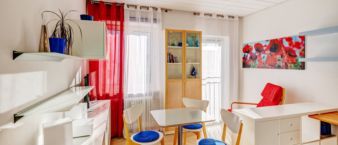 abitazione München Au-Haidhausen 01 zona living 860