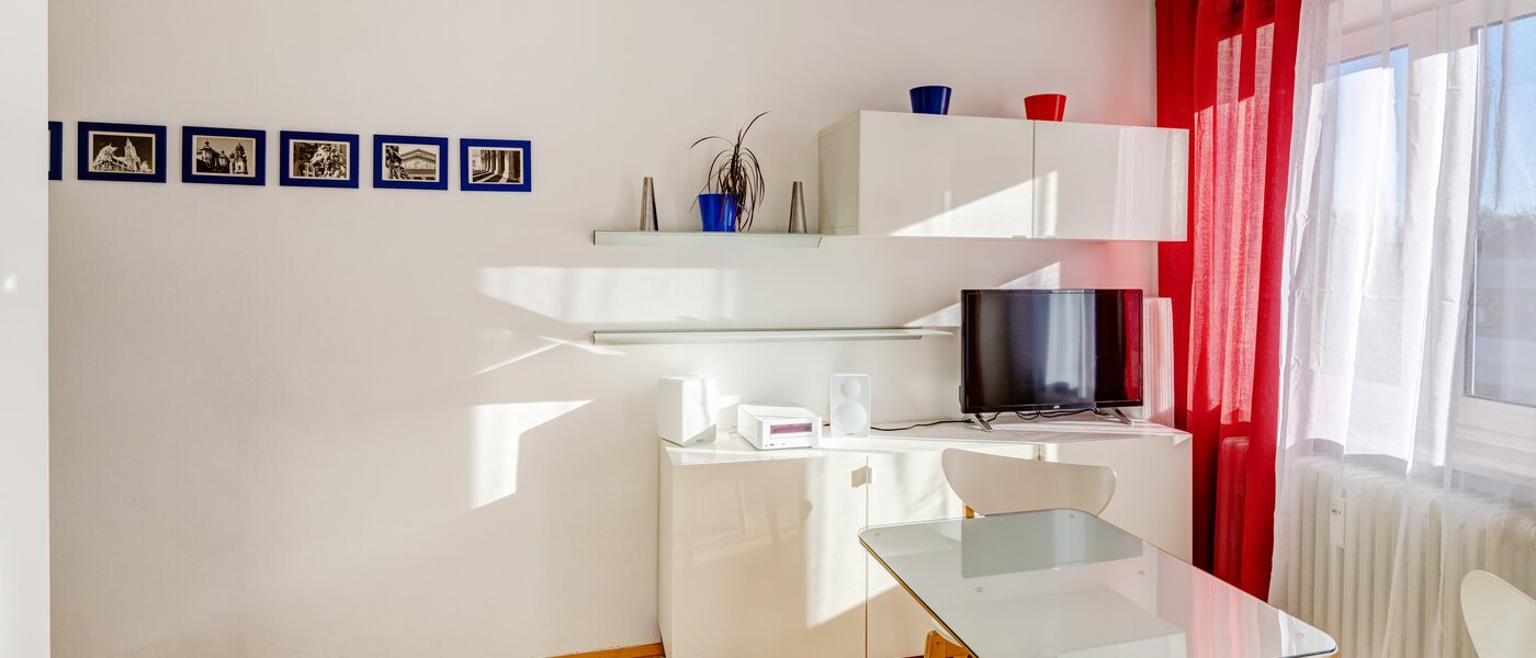 abitazione München Au-Haidhausen 04 zona living 860