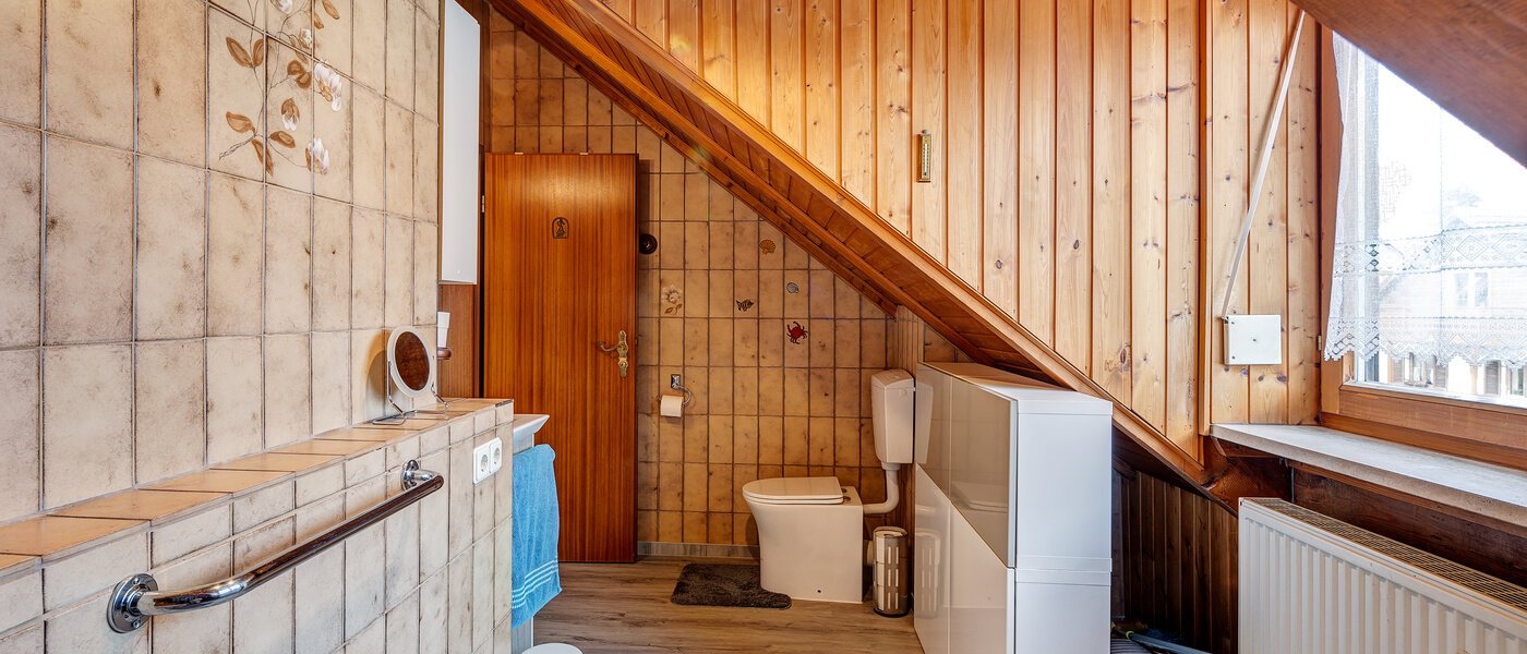 attico München Berg am Laim 03 bagno 8602