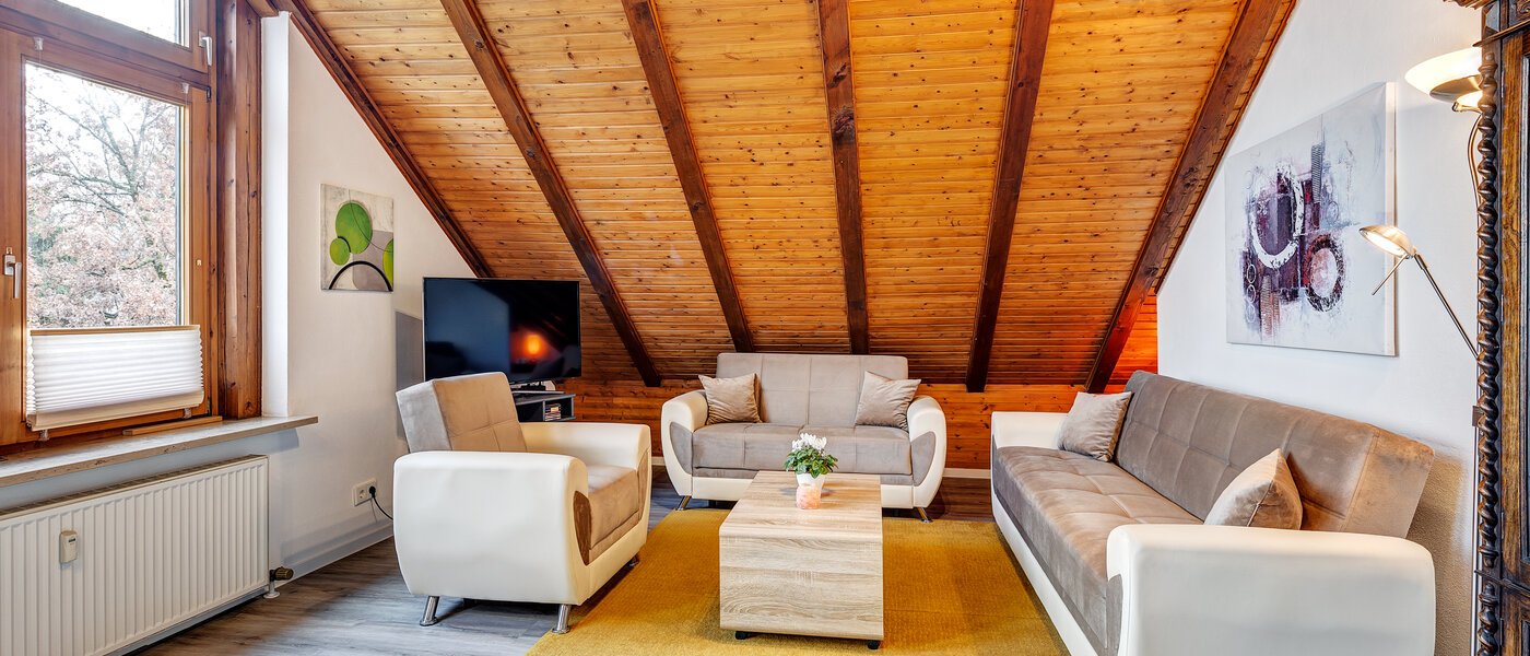 attico München Berg am Laim 02 zona living 8602