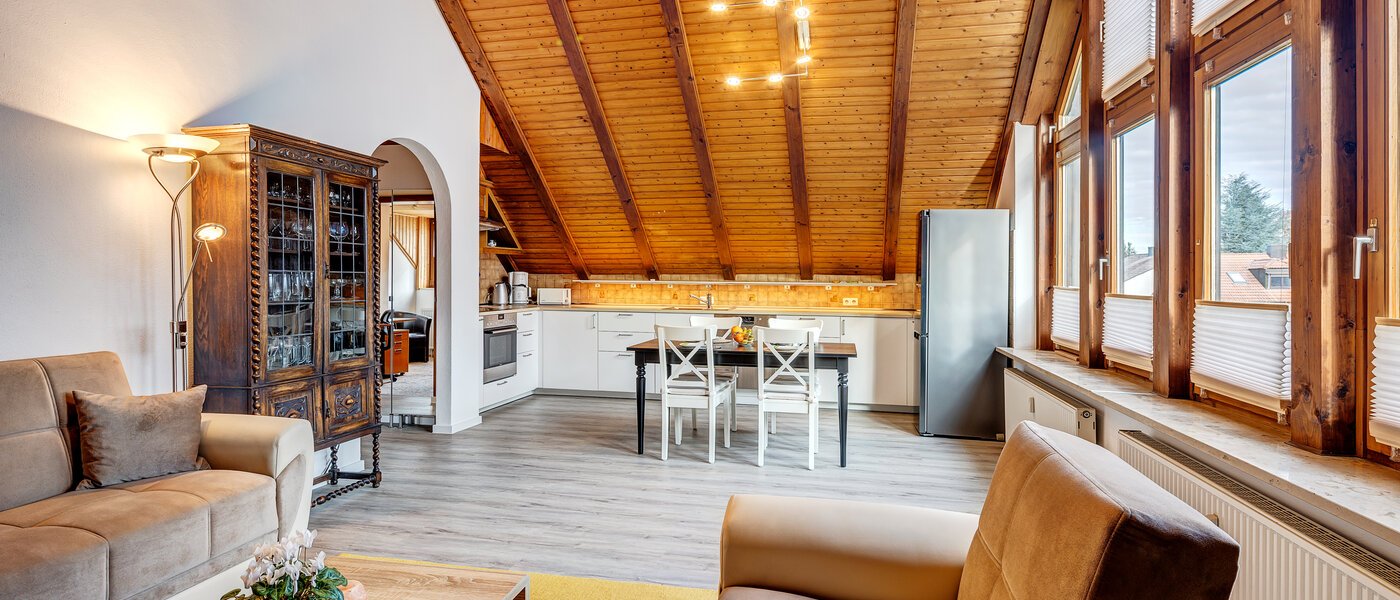 attico München Berg am Laim 04 zona living 8602