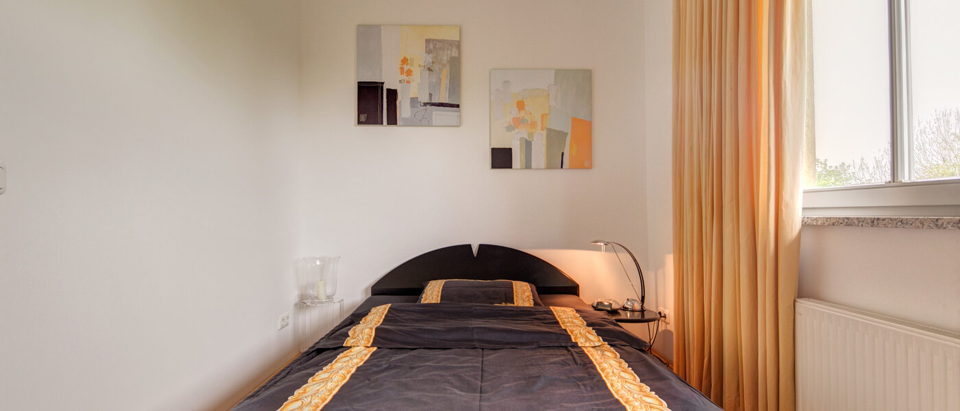 appartamento con galleria München Moosach 01 zona notte 8607