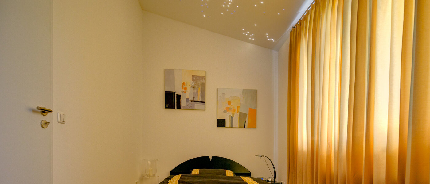 appartamento con galleria München Moosach 04 zona notte 8607