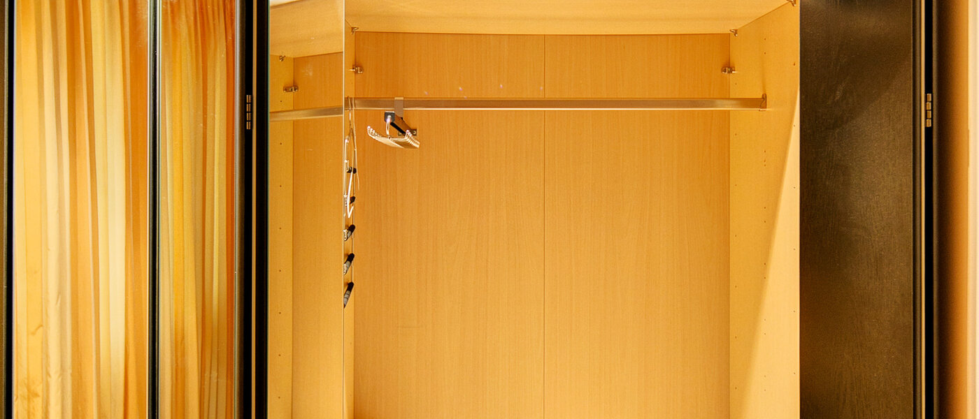 appartamento con galleria München Moosach 05 zona notte 8607