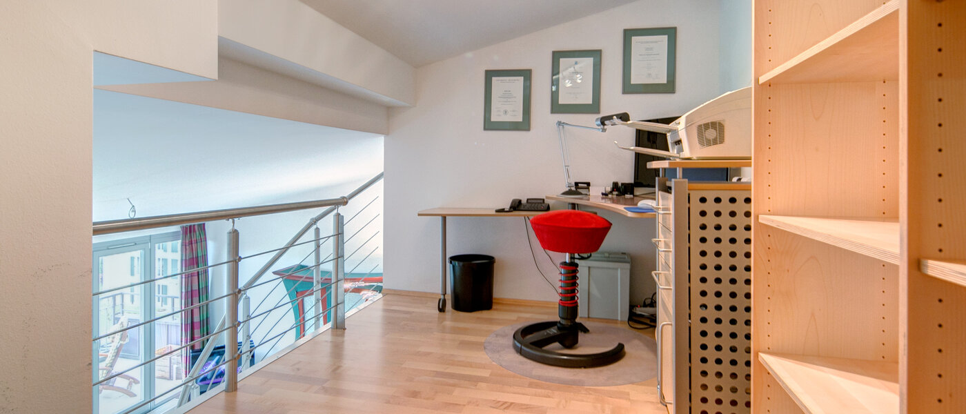 appartamento con galleria München Moosach 01 galleria 8607