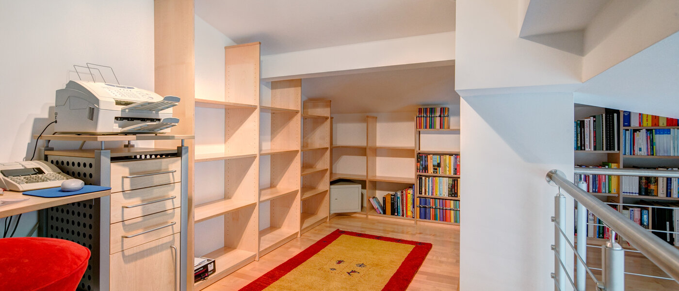 appartamento con galleria München Moosach 02 galleria 8607