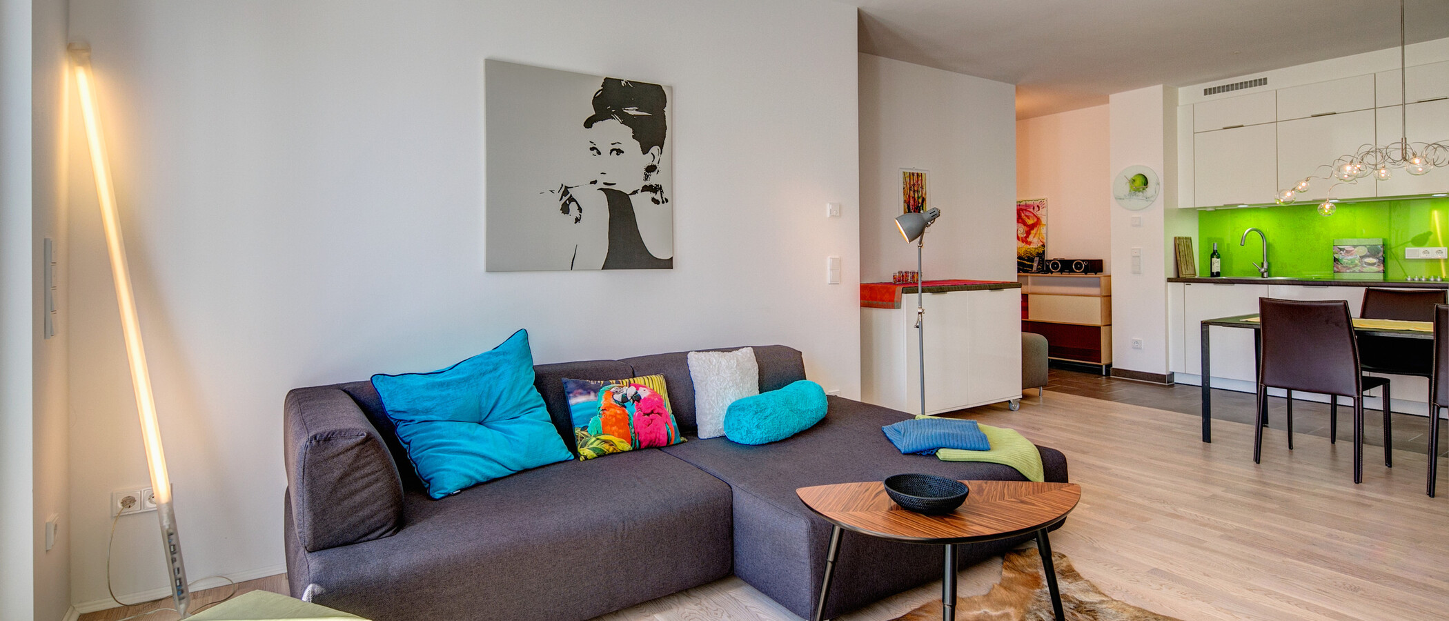 appartamento München Schwabing-West 04 soggiorno 8608