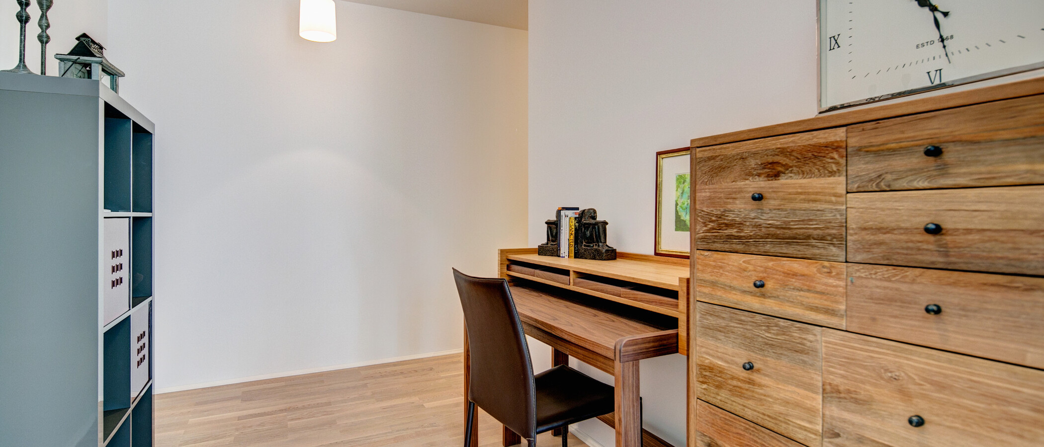 appartamento München Schwabing-West 02 zona ufficio 8608