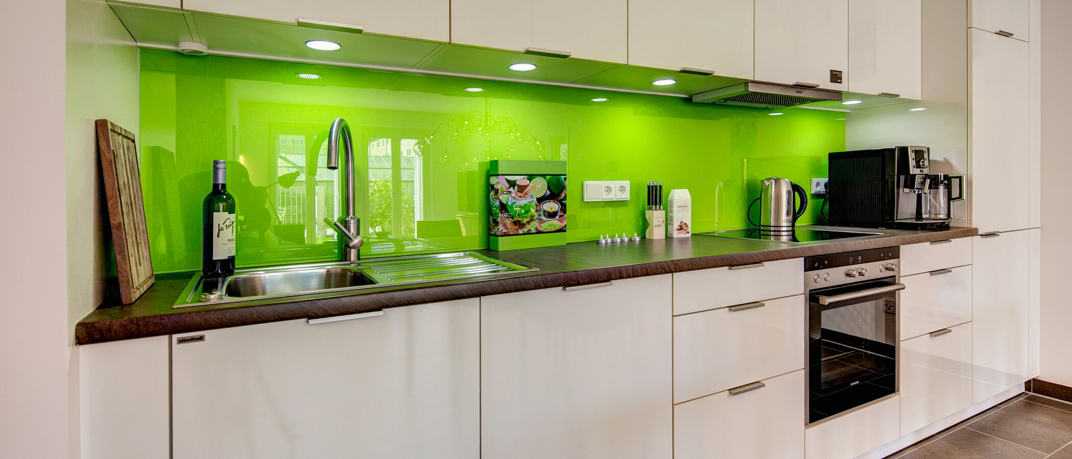appartamento München Schwabing-West 01 cucina 8608