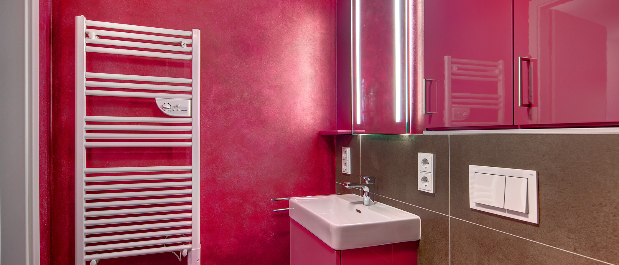 appartamento München Schwabing-West 01 2° bagno 8608