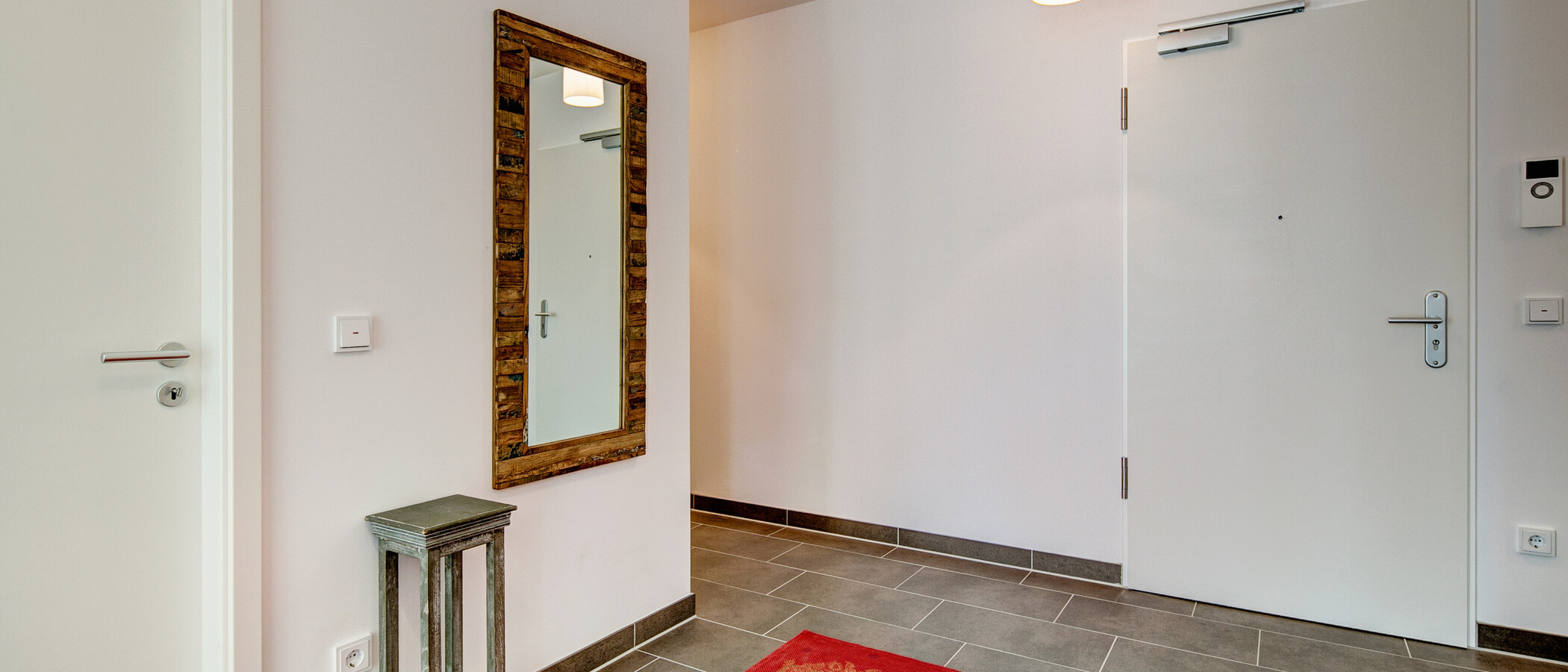 appartamento München Schwabing-West 05 ingresso/corridioio 8608