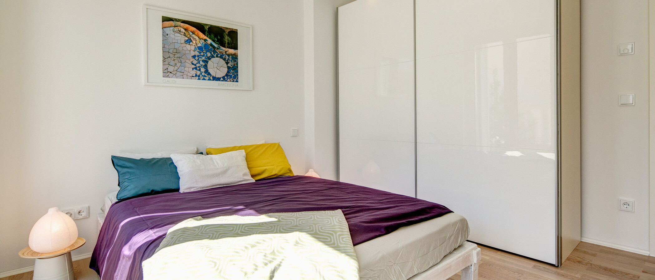 appartamento München Schwabing-West 03 zona notte 8608