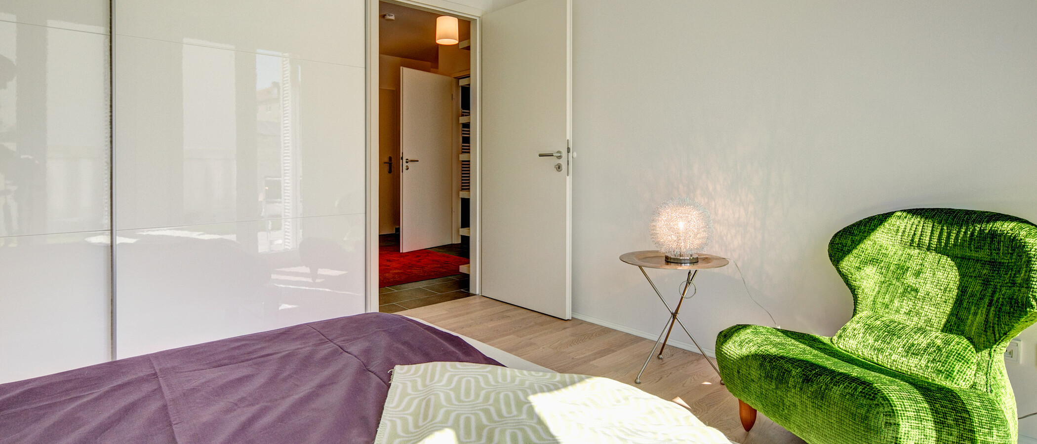 appartamento München Schwabing-West 04 zona notte 8608