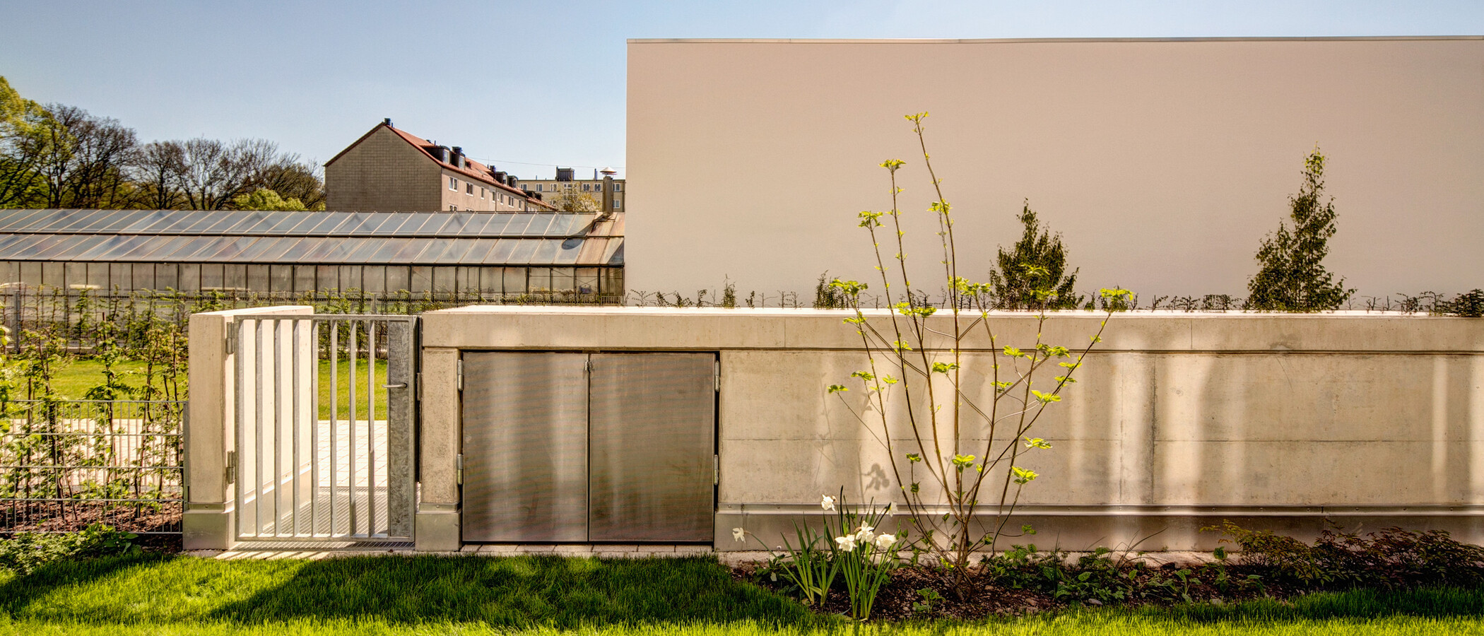appartamento München Schwabing-West 01 vista 8608