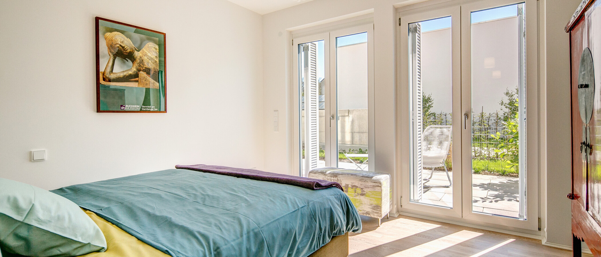 appartamento München Schwabing-West 02 2° zona notte 8608