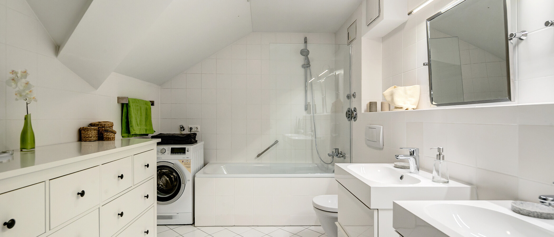 appartamento München Maxvorstadt - Museumsviertel 01 bagno 862
