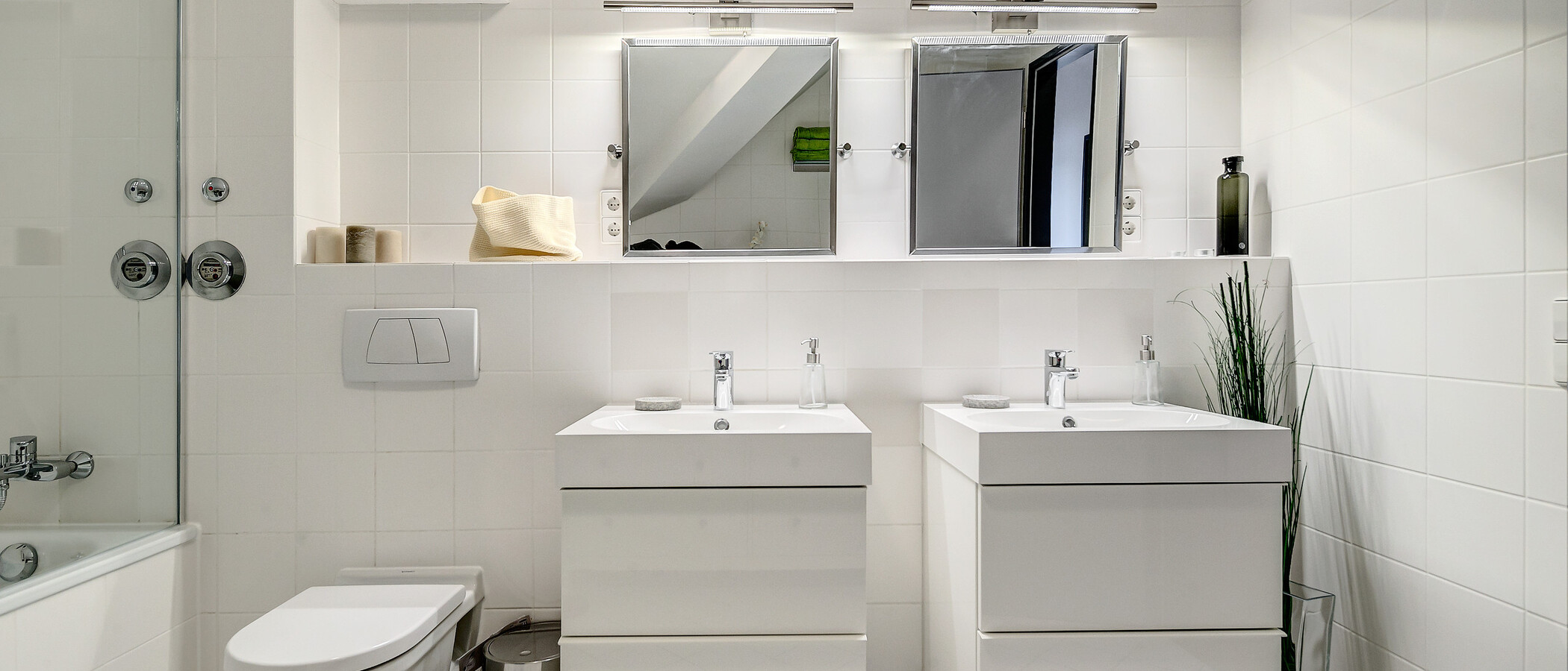appartamento München Maxvorstadt - Museumsviertel 02 bagno 862