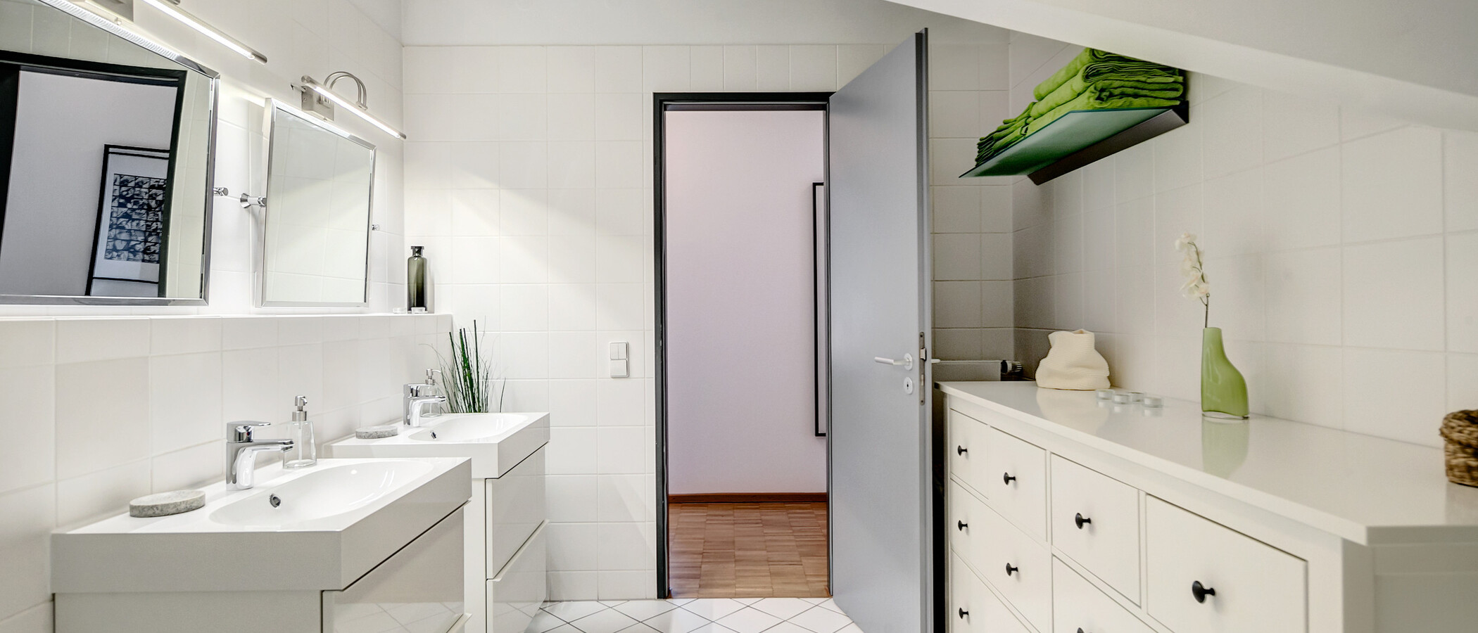 appartamento München Maxvorstadt - Museumsviertel 03 bagno 862