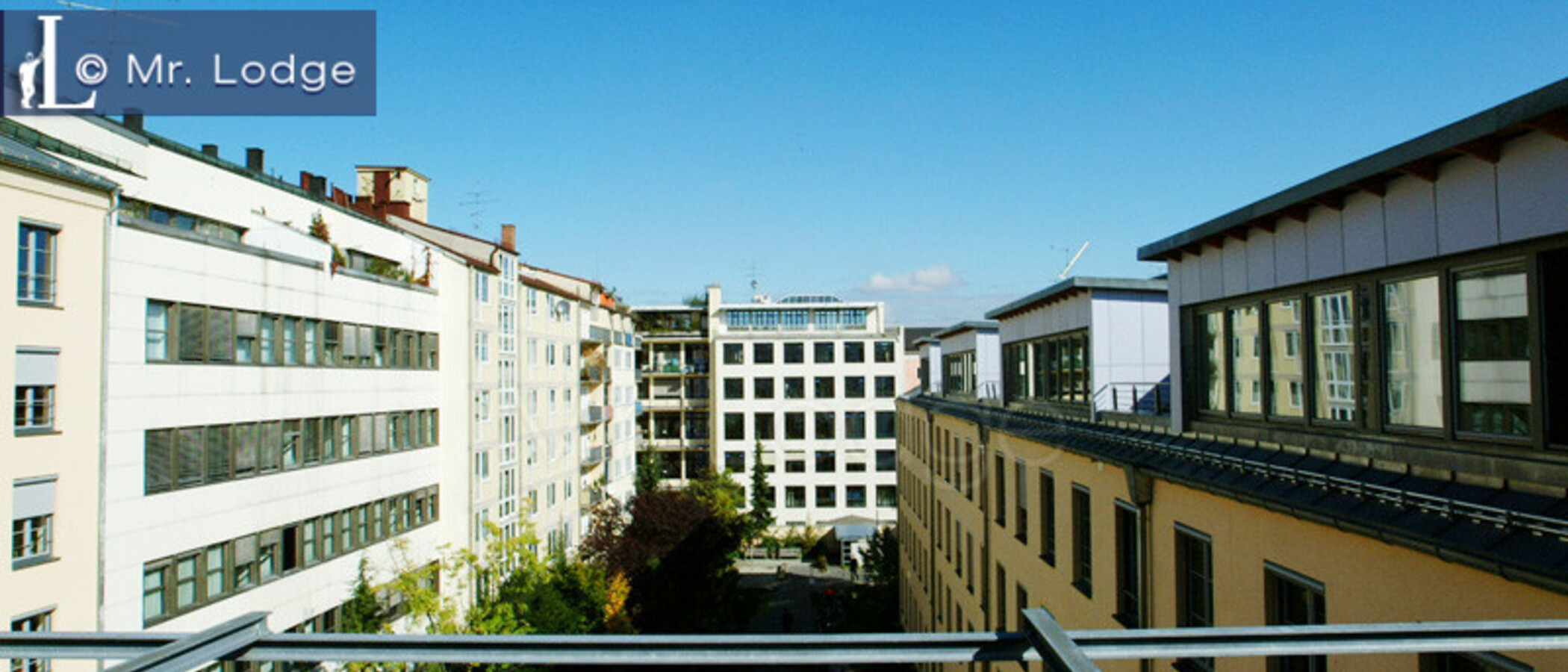 appartamento München Maxvorstadt - Museumsviertel 02 vista 862