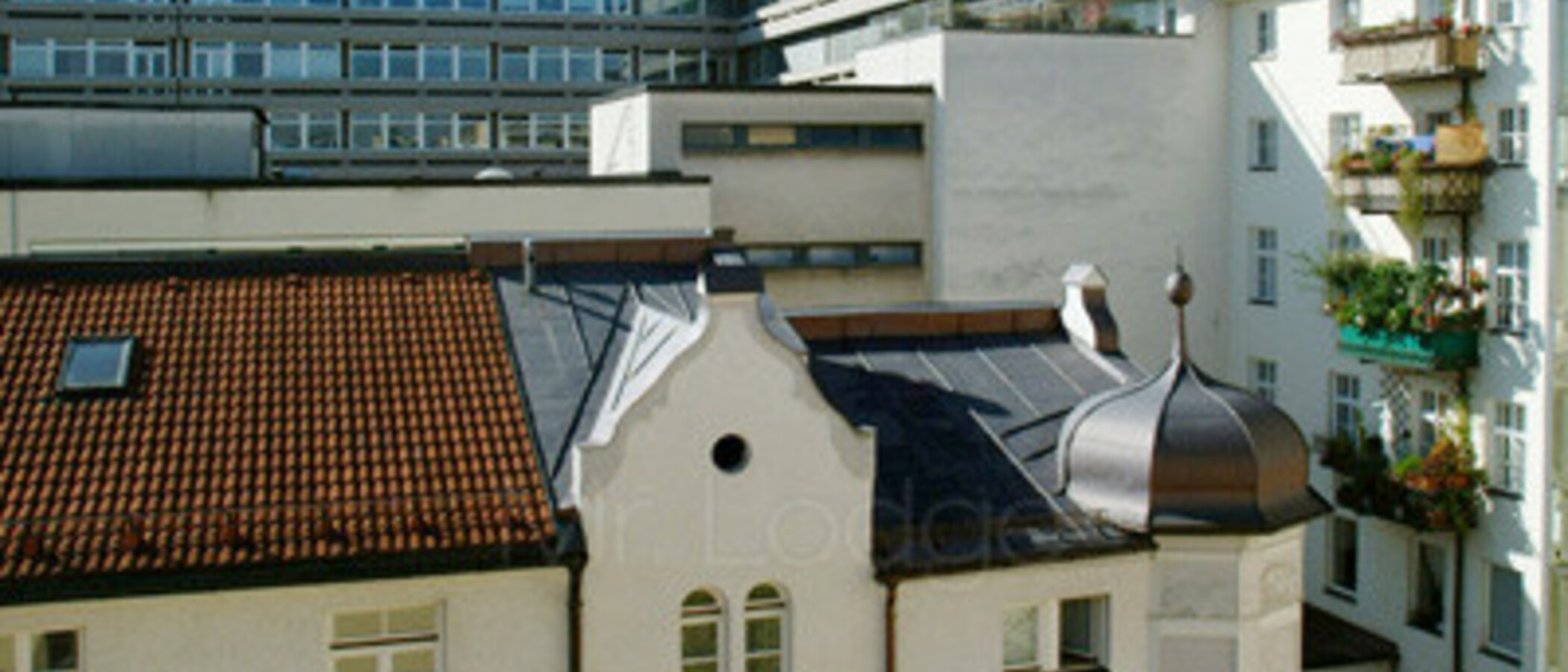 appartamento München Maxvorstadt - Museumsviertel 03 vista 862