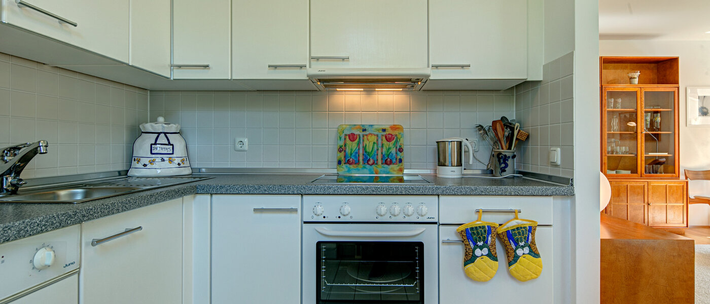 appartamento München Maxvorstadt - Universitätsviertel 02 cucina 8629