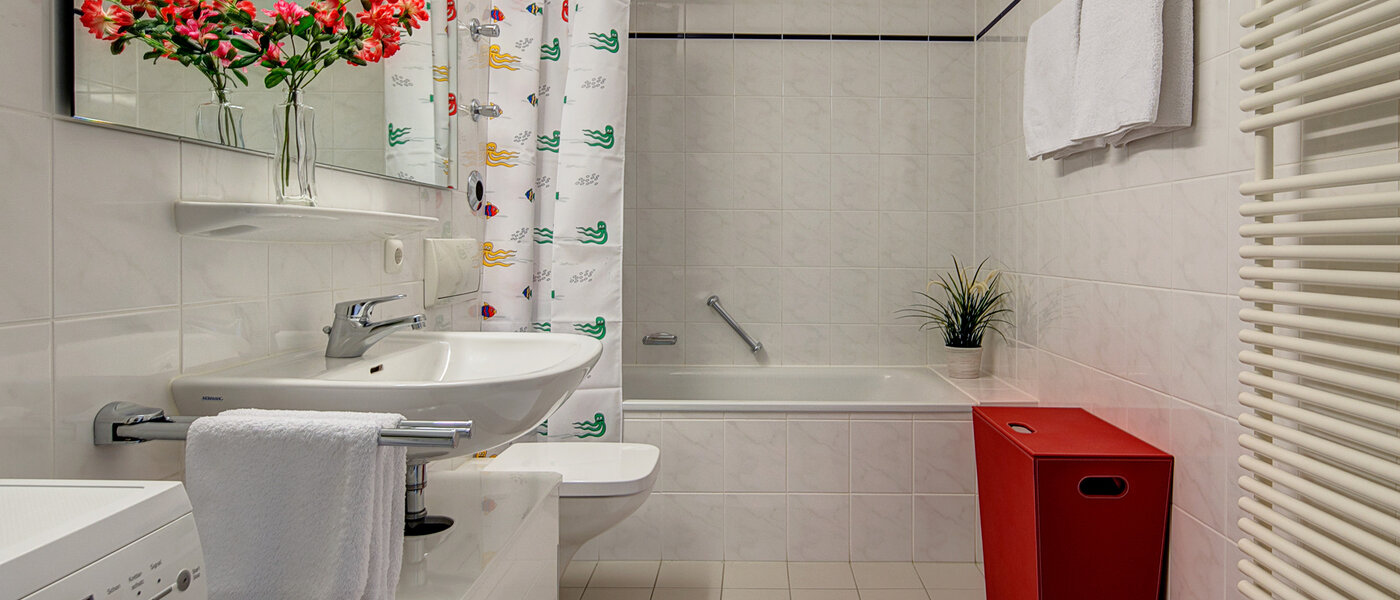 appartamento München Maxvorstadt - Universitätsviertel 01 bagno 8629