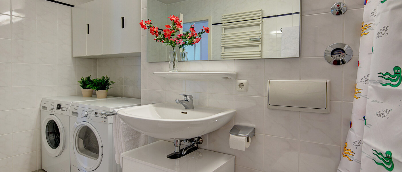 appartamento München Maxvorstadt - Universitätsviertel 02 bagno 8629