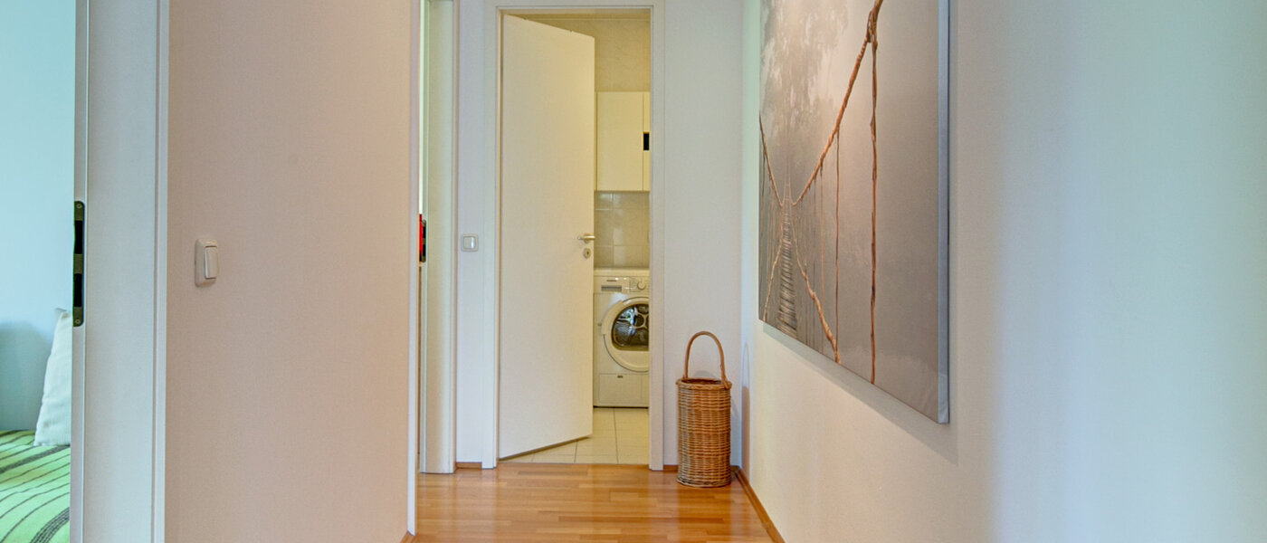 appartamento München Maxvorstadt - Universitätsviertel 02 ingresso/corridioio 8629