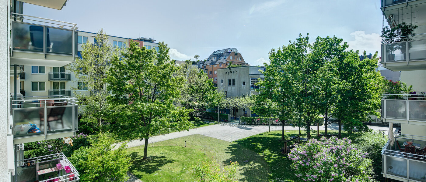 appartamento München Maxvorstadt - Universitätsviertel 01 vista 8629