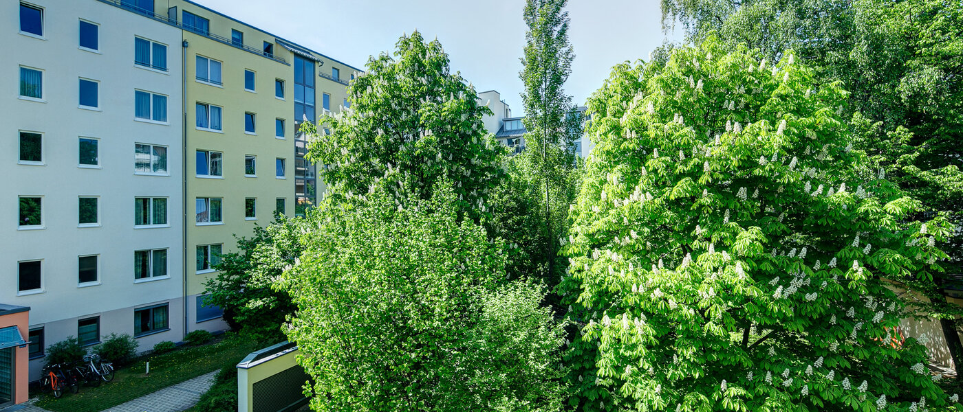 appartamento München Maxvorstadt - Universitätsviertel 03 vista 8629