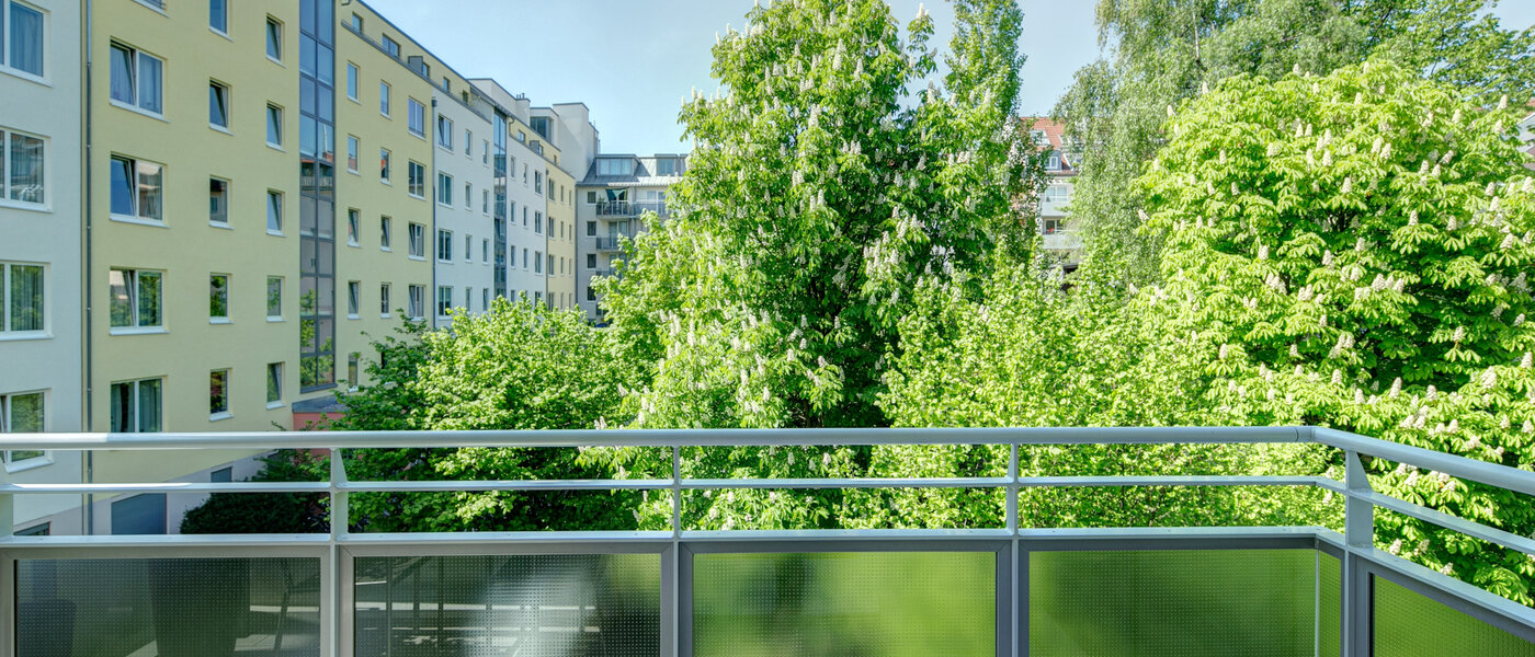 appartamento München Maxvorstadt - Universitätsviertel 04 vista 8629