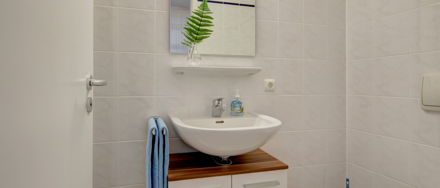 appartamento München Maxvorstadt - Universitätsviertel 01 toilette per gli ospiti 8629