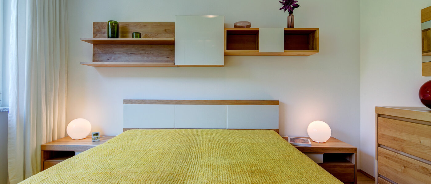 appartamento München Maxvorstadt - Universitätsviertel 02 camera da letto 8629