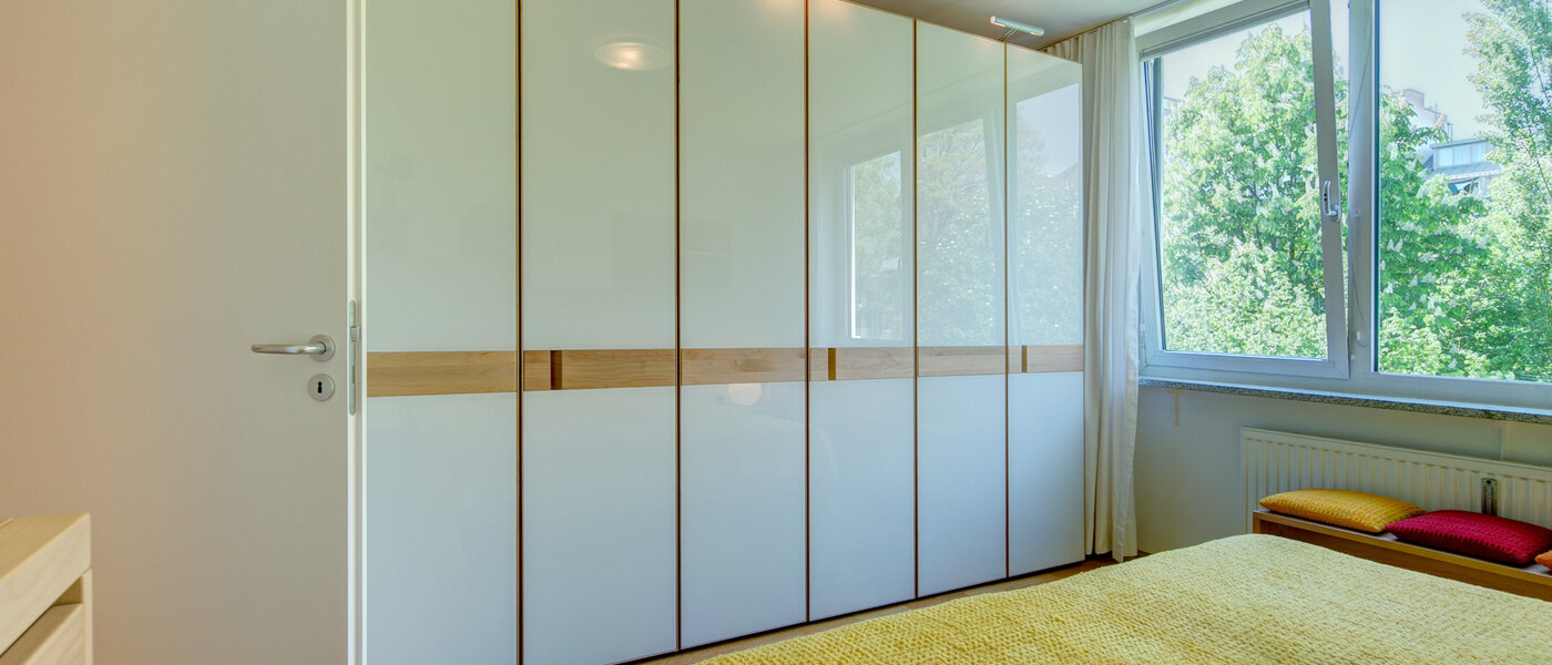 appartamento München Maxvorstadt - Universitätsviertel 03 camera da letto 8629