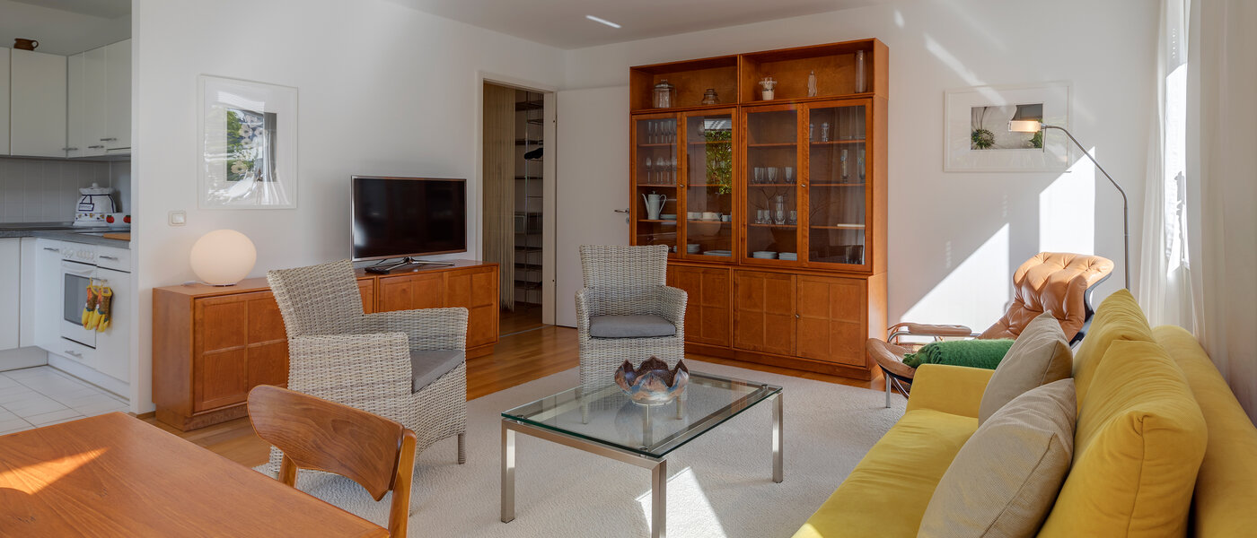 appartamento München Maxvorstadt - Universitätsviertel 03 zona living 8629