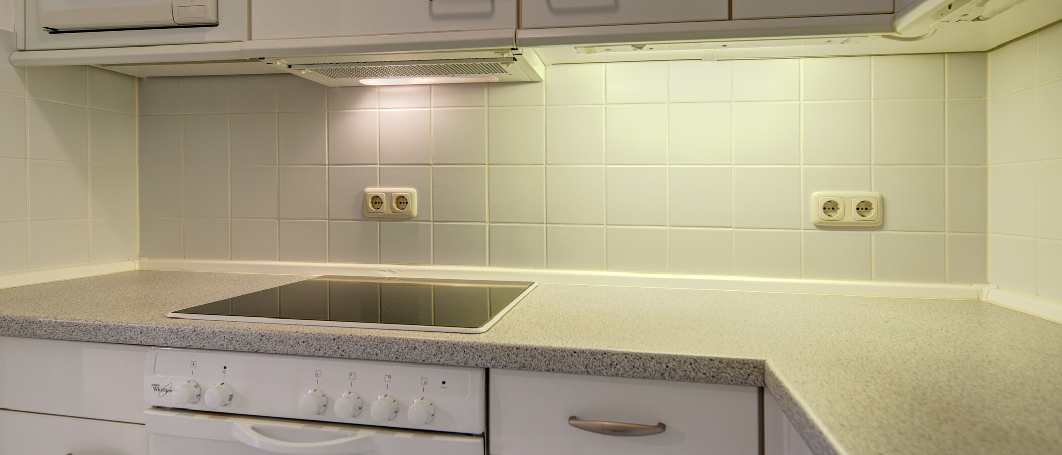 attico München Moosach 01 cucina 8631