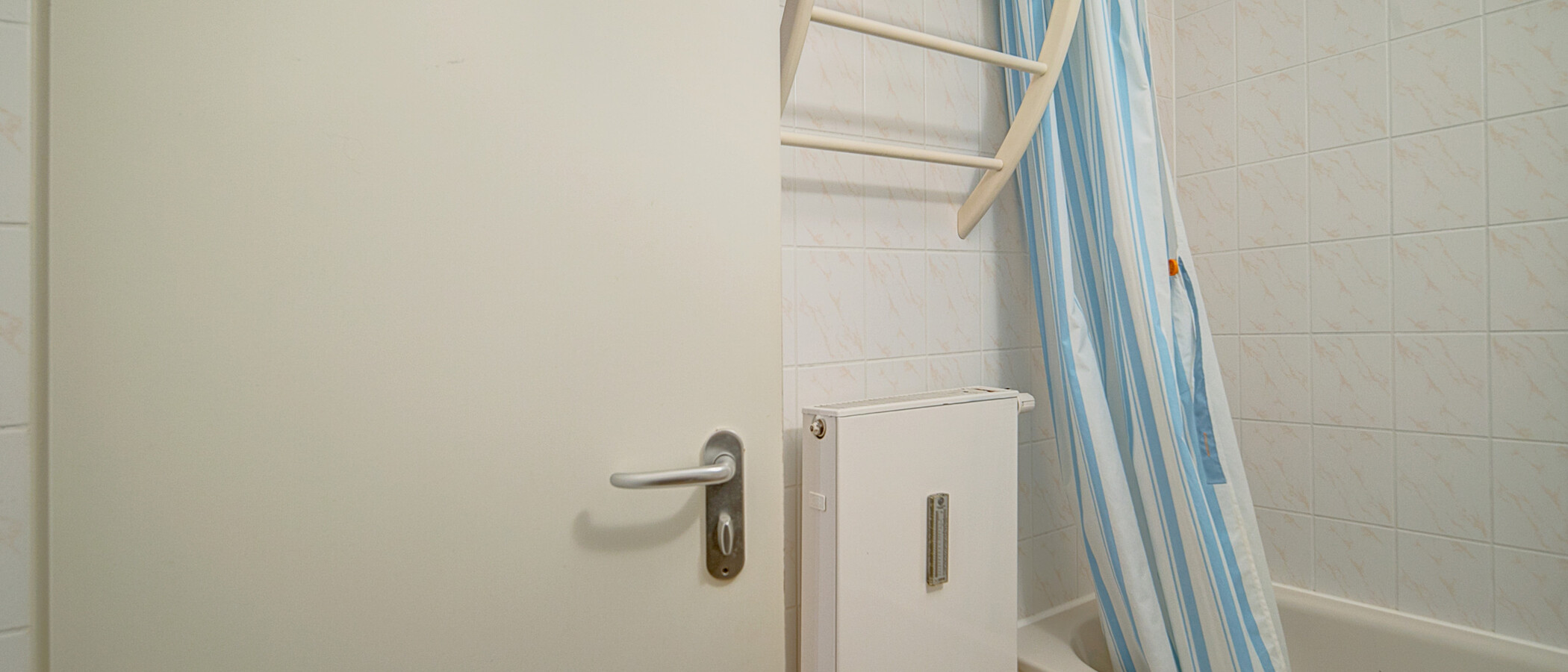 attico München Moosach 03 bagno 8631
