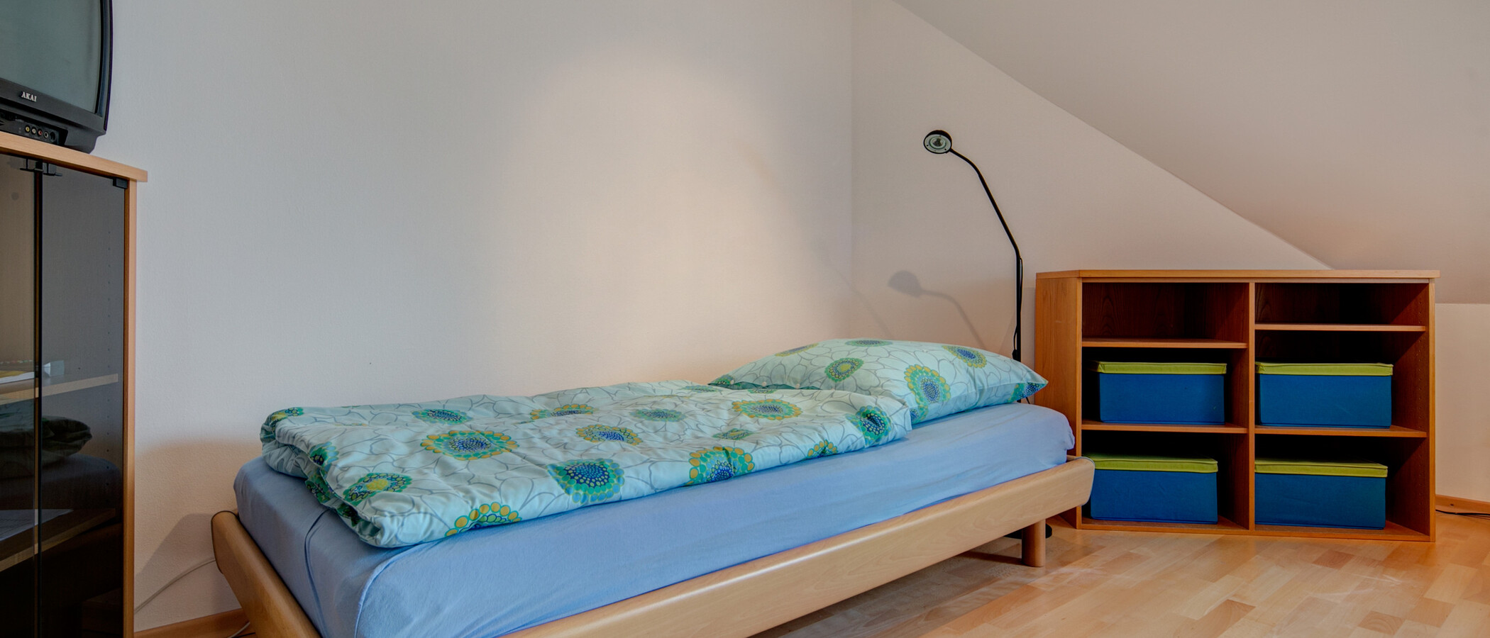 attico München Moosach 01 zona notte 8631