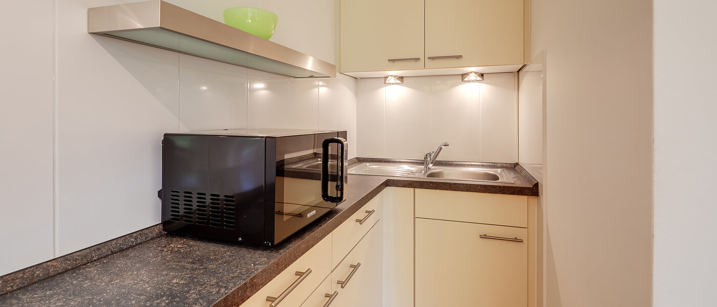 appartamento München Parkstadt Bogenhausen 02 cucina 8635