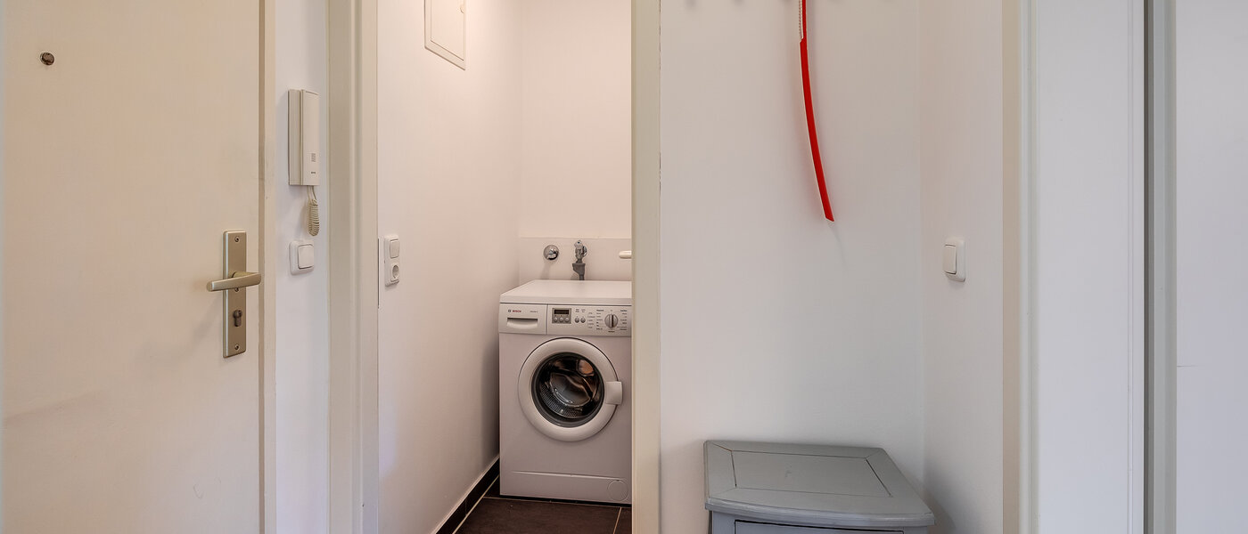 appartamento München Parkstadt Bogenhausen 03 ingresso/corridioio 8635