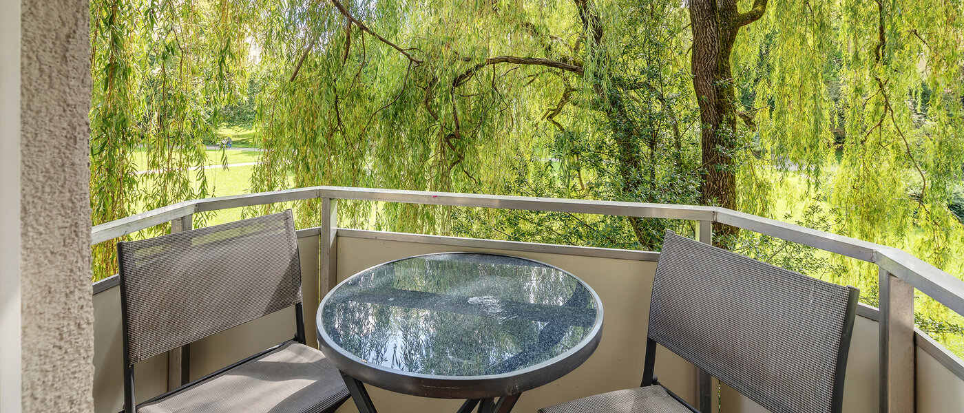 appartamento München Parkstadt Bogenhausen 01 balcone 8635