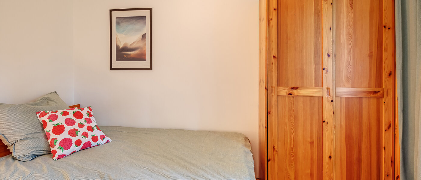 appartamento München Parkstadt Bogenhausen 01 camera da letto 8635