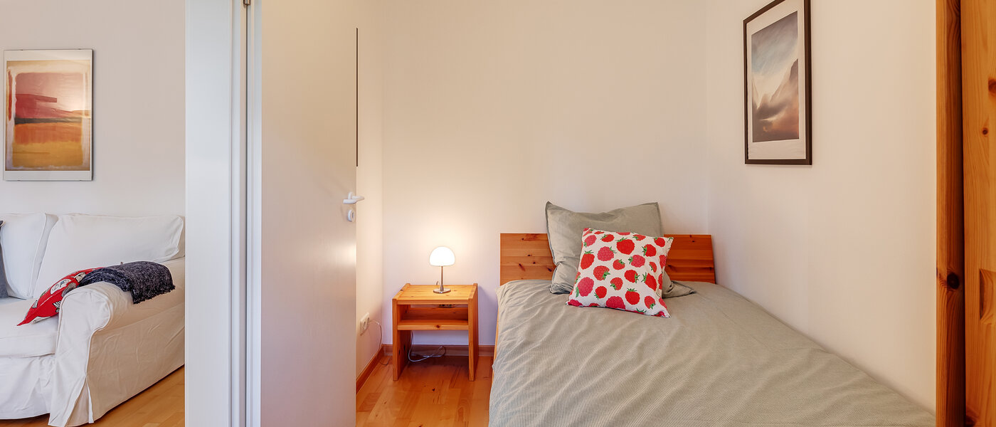 appartamento München Parkstadt Bogenhausen 03 camera da letto 8635