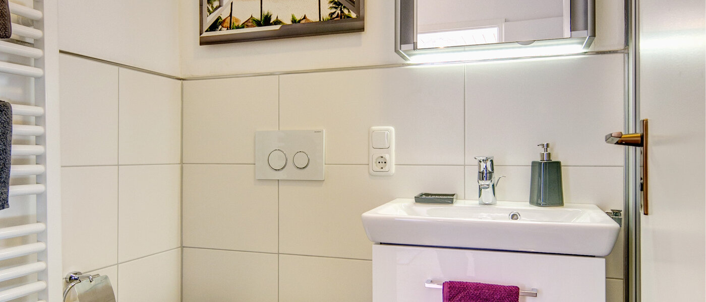 maisonette München Nymphenburg 01 2° bagno 8639