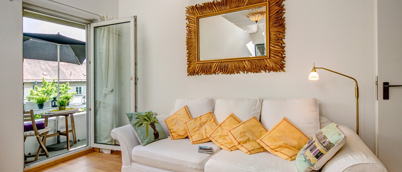 maisonette München Nymphenburg 02 2° soggiorno 8639